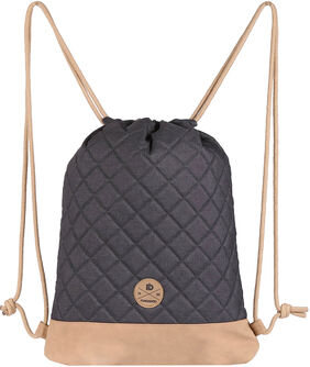 Quilted gymbag 