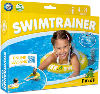 SWIM ACADEMY MD-Plavecké pomůcky Swimtrainer