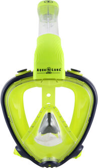 Smart Snorkel potápěčská maska se šnorchlem