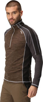 Hepley Half Zip Lightweight Fleec funkční tričko