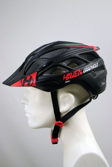Grapholo cyklistická helma