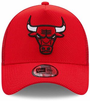 Chicago Bulls 9FORTY A-Frame Trucker Diamond kšiltovka
