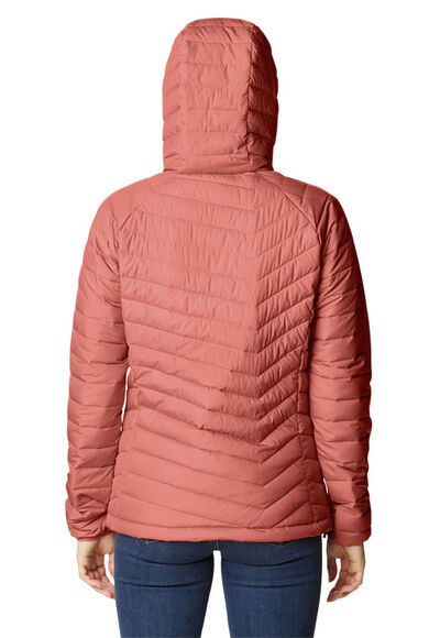 Powder Lite Hooded outdoorová bunda