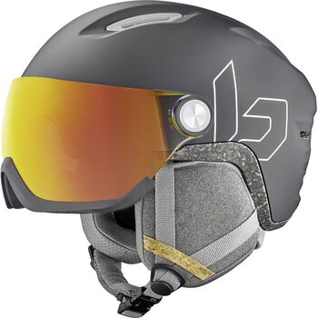 Eco V-Atlas lyžařská helma