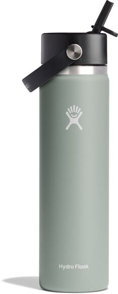 Hydro Flask 24 oz Wide Flex Straw Cap Láhev  
