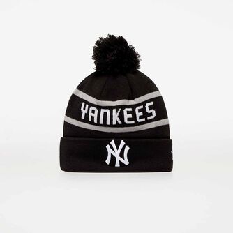 New York Yankees MLB Jake Cuff Bean zimní čepice