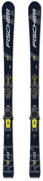 All Mountain RC One F17 SMU sjezdové lyže