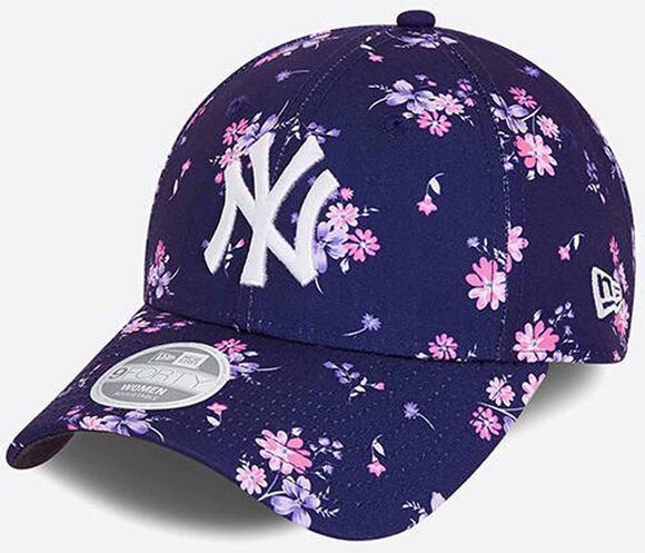 New York Yankees 9Forty Floral kšiltovka