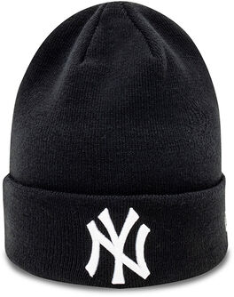 New York Yankees A MBL Essential Cuff Knit zimní čepice