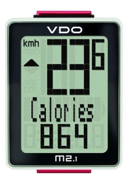 Cyklocomputer VDO M Zero