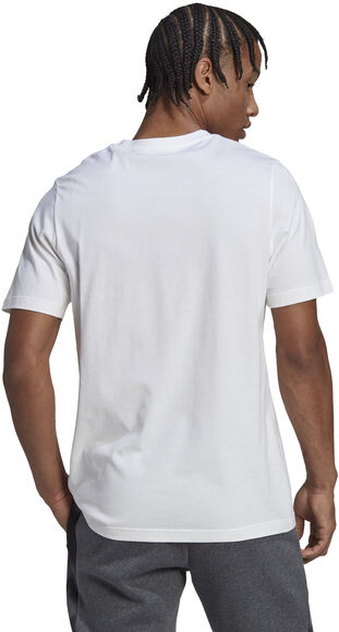 Essentials Camo Print sportovní tričko
