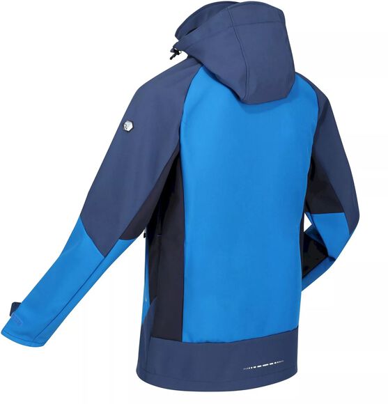 Hewitts VII Softshell Jacket outdoorová bunda