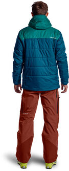 Swisswool Zinal lyžařská bunda