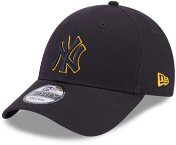 New York Yankees 9Forty MLB Team outline sportovní kšiltovka