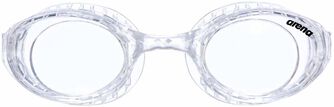 Airsoft Clear plavecké brýle