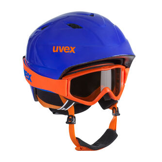 Airwing 2 Pro set lyžařské helmy a brýlí