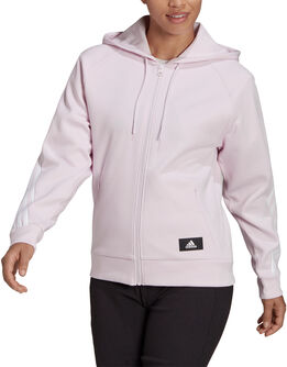 Sportswear Future Icons 3-Stripes Hooded Track Top mikina