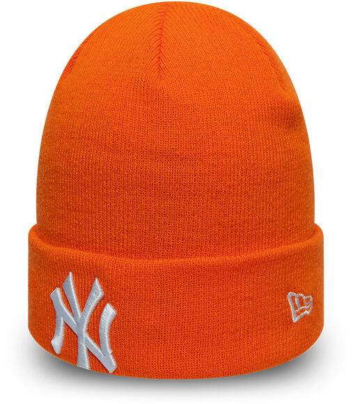 New York Yankees A MLB League Essential Cuff Knit zimní čepice