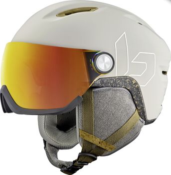 Eco V-Atlas lyžařská helma