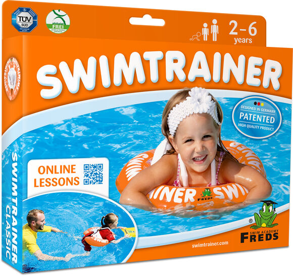 Swim Academy Swimtrainer dětský plavací kruh