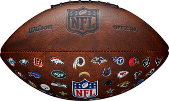 NFL Off Throwback 32 Team míč na americký fotbal