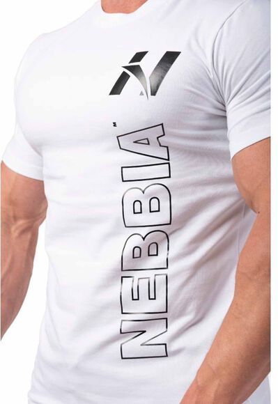 Vertical Logo tričko