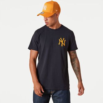New York Yankees MLB League Essential Navy tričko