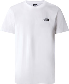 THE NORTH FACE Pán.tr M S/S Simple Dome Tee  