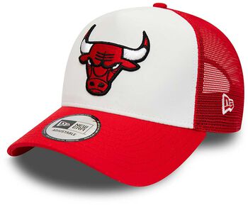 Chicago Bulls 940 Af Trucker sportovní kšiltovka