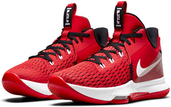 LeBron Witness 5 basketbalové boty