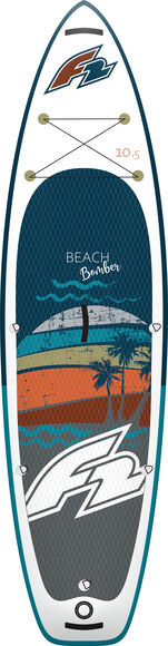 iSUP Beach Bomber paddleboard