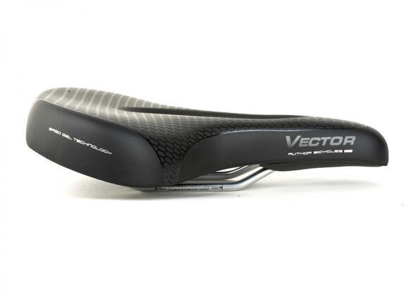 ASD Vector/Soft Touch cyklistická sedla