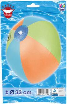 Nafukovací míč do vody 33 cm