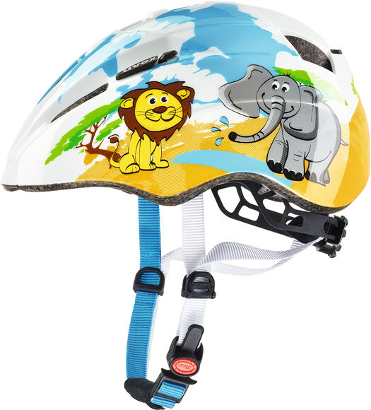 Kid cyklistická helma