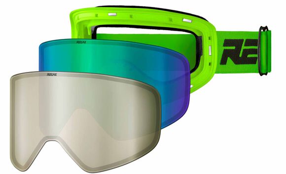 X-Fighter lyžařské brýle