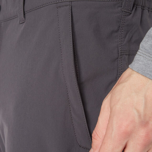 Malloy outdoorové kalhoty zkrácená délka