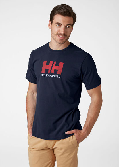 HH Logo volnočasové tričko