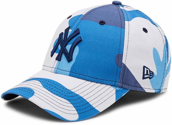 New York Yankees 9Forty MLB Camo Pack kšiltovka