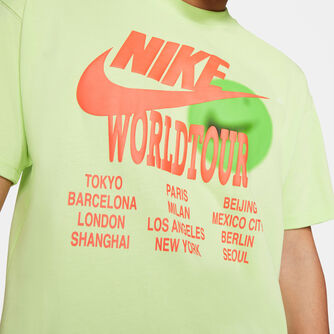 Sportswear World Tour sportovní tričko