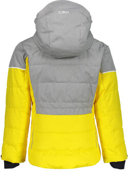 Girl Jacket Fix Hood lyžařská bunda