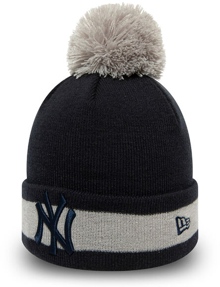 New York Yankees A MLB Team Toddler dětská zimní čepice