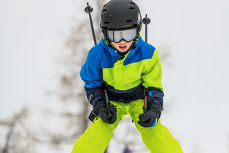Flyte lyžařská helma