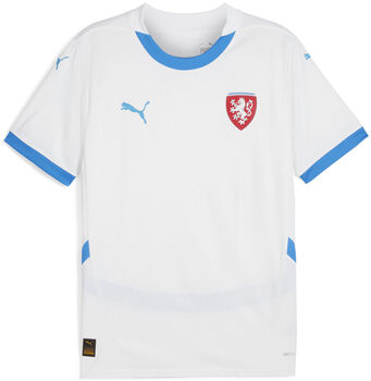 Venkovní dres české fotbalové reprezentace