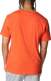 Trek™ Logo Organic Cotton outdoorové tričko