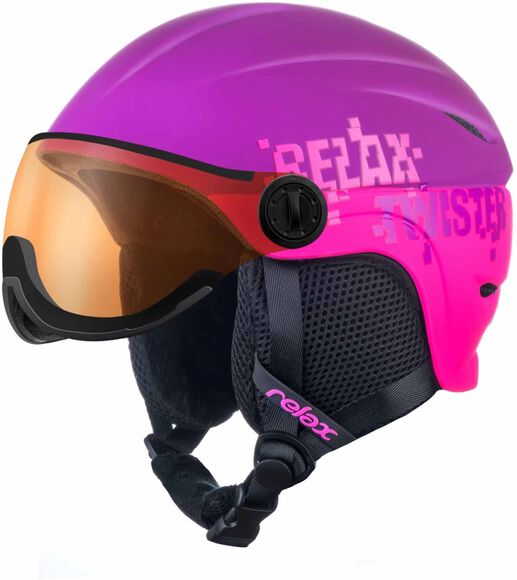 Twister Visor lyžařská helma
