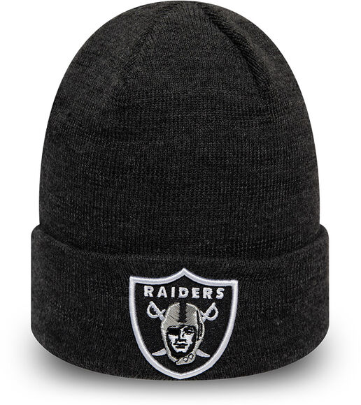 Las Vegas Raiders NFL Heather Essential Knit zimní čepice