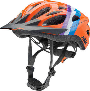 Factory cyklistická helma