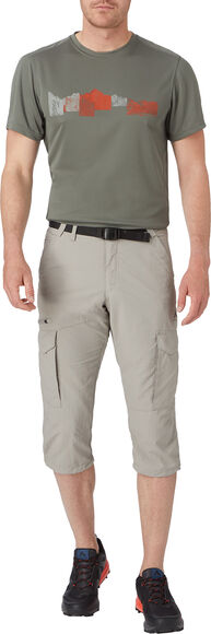 Argonne III outdoorové kalhoty