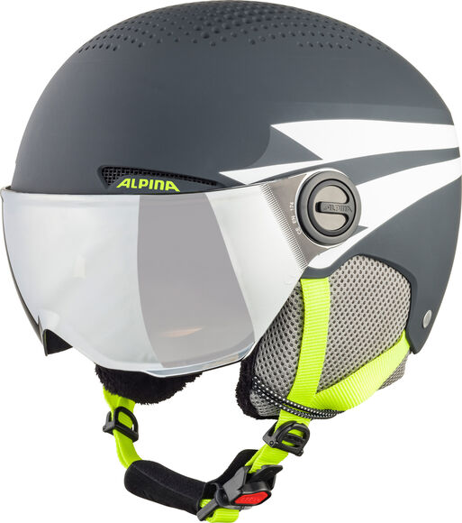 Zupo Visor lyžařská helma