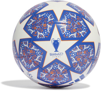 UCL TRAINING ISTANBUL fotbalový míč